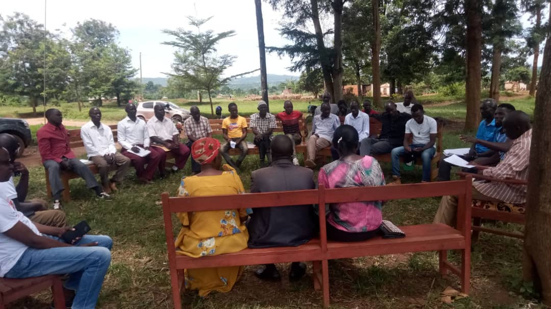 Busedde Sugarcane Farmers